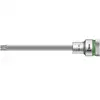 zestaw 9 szt. kluczy nasadowych 1/2" z końcówką TORX, Zyklop 8767 C TORX® HF 3, Wera [05004212001] 2go