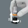 zestaw 9 szt. kluczy nasadowych 1/2" z końcówką TORX, Zyklop 8767 C TORX® HF 3, Wera [05004212001] 2go