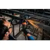 zestaw: elektryczna szlifierka kątowa 125mm, 1700W, CG 17-125 + 15 tarcz do cięcia i szlifowania, Fein [72228160000-TARCZE]