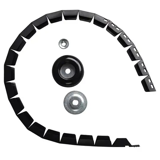 zestaw montażowy tarczy tnącej do DUR190, DUR191, Makita [191W97-9]