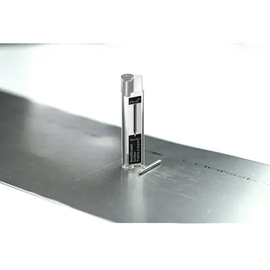 znacznik do metalu z wkładem grafitowym 2B, Dry Metal Set, Pica [30800]