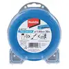 żyłka tnąca nylonowa koniczyna, średnica 1,65mm, długość 30m, Makita [E-01747] do podkaszarek