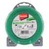 żyłka tnąca nylonowa koniczyna, średnica 2,0mm, długość 30m, Makita [E-01775] do podkaszarek