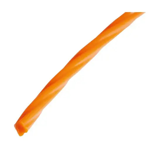 żyłka tnąca nylonowa koniczyna, średnica 2,4mm, długość 15m, Makita [E-01797] do podkaszarek