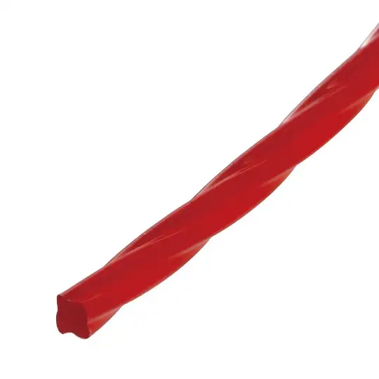 żyłka tnąca nylonowa koniczyna, średnica 2,7mm, długość 15m, Makita [E-01828] do podkaszarek