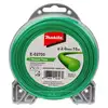 żyłka tnąca nylonowa okrągła, średnica 2,0mm, długość 15m, Makita [E-02705] do kos i podkaszarek