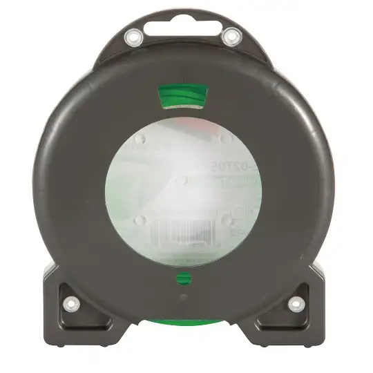 żyłka tnąca nylonowa okrągła, średnica 2,0mm, długość 15m, Makita [E-02705] do kos i podkaszarek