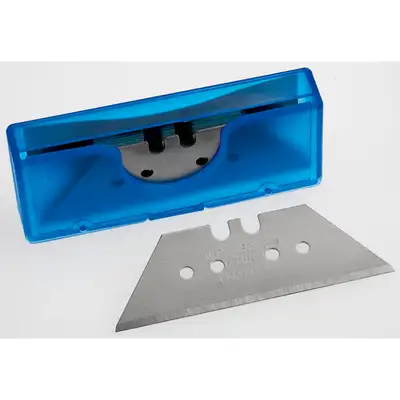 10 ostrzy wymiennych, trapezowych do 94 15 215, 94 35 215, KNIPEX [94 19 215]