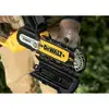 Akumulatorowa pila łańcuchowa 20cm, 18V, Li-Ion 1x5,0Ah, DeWalt [DCMPS520P1-QW]