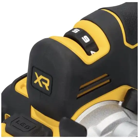 Akumulatorowy pilnik taśmowy, 13x457mm, 18V, Li-Ion 2x1,7Ah, XR DeWalt [DCM200E2T-QW] POWERSTACK