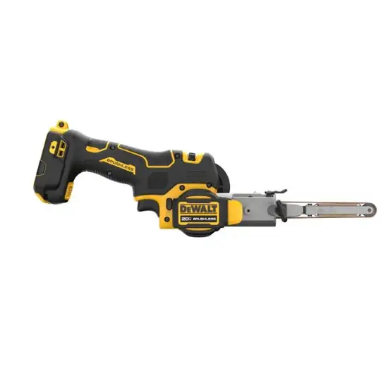 Akumulatorowy pilnik taśmowy, 13x457mm, 18V, Li-Ion XR DeWalt [DCM200NT-XJ] TStak