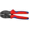Dwuręczne szczypce do zagniatania 0,5-6mm², PreciForce Knipex [97 52 36] 3 matryce