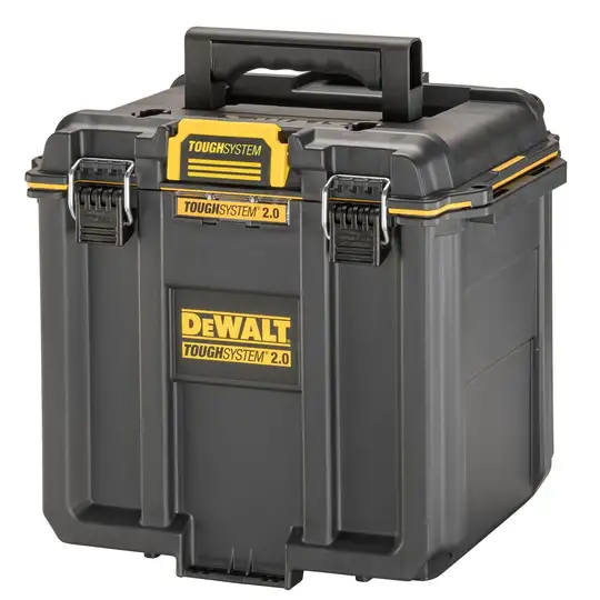 Kompaktowa skrzynka narzędziowa TOUGHSYSTEM 2.0 DEWALT [DWST08035-1]