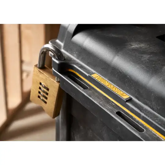 Kompaktowa skrzynka narzędziowa TOUGHSYSTEM 2.0 DEWALT [DWST08035-1]