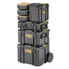 Kompaktowa skrzynka narzędziowa TOUGHSYSTEM 2.0 DEWALT [DWST08035-1]