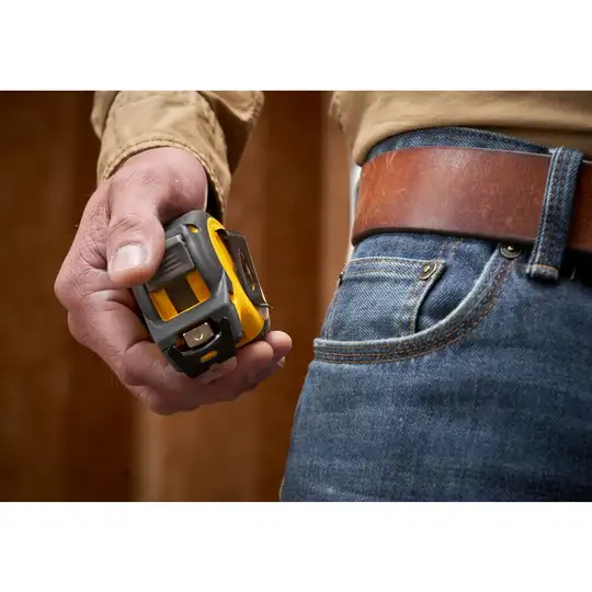 Miara stlowa, zwijana 5m firmy Stanley [STHT37231-0] Control-Lock