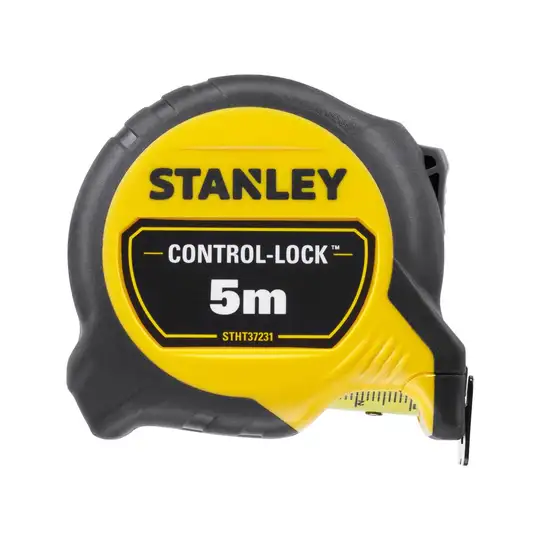 Miara stlowa, zwijana 5m firmy Stanley [STHT37231-0] Control-Lock