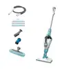 Mop parowy z akcesoriami 7w1 1300W, Black+Decker [FSMH1321-QS]