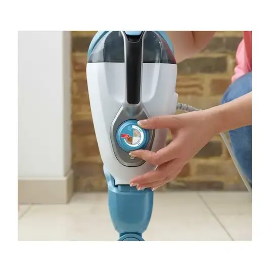Mop parowy z akcesoriami 7w1 1300W, Black+Decker [FSMH1321-QS]
