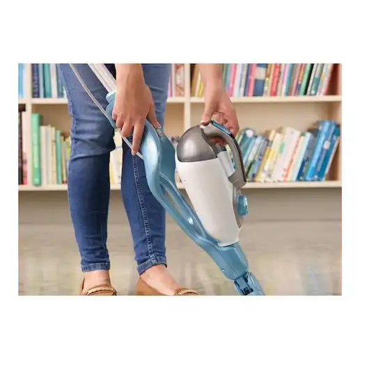Mop parowy z akcesoriami 7w1 1300W, Black+Decker [FSMH1321-QS]