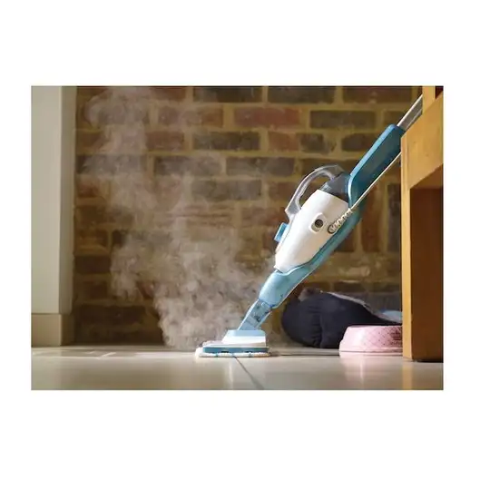 Mop parowy z akcesoriami 7w1 1300W, Black+Decker [FSMH1321-QS]
