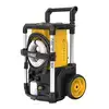 Myjka ciśnieniowa akumulatorowa 2x18V DeWalt [DCMPW1600N-XJ] 110bar