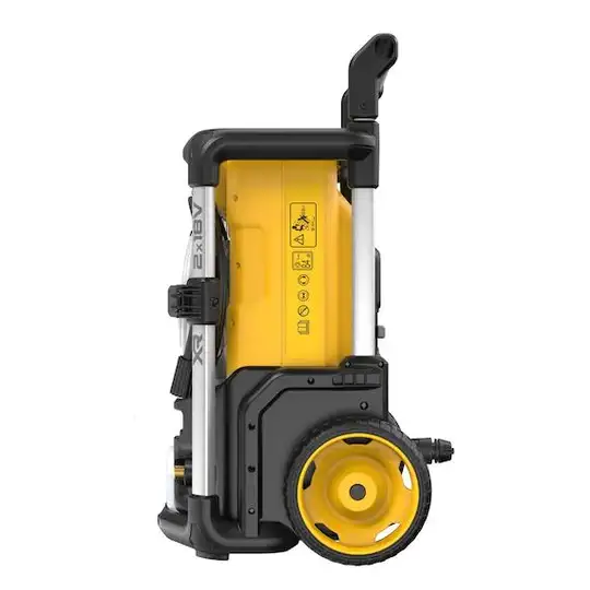 Myjka ciśnieniowa akumulatorowa 2x18V DeWalt [DCMPW1600N-XJ] 110bar