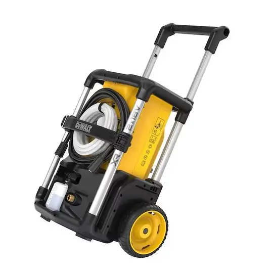 Myjka ciśnieniowa akumulatorowa 2x18V DeWalt [DCMPW1600N-XJ] 110bar