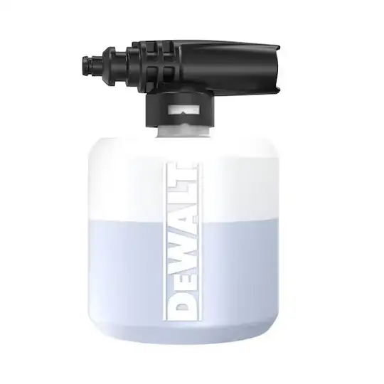 Myjka ciśnieniowa akumulatorowa 2x18V DeWalt [DCMPW1600N-XJ] 110bar