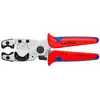 Obcinak do cięcia rur kompozytowych 26mm i ochronnych 18-35mm, KNIPEX [90 25 20]