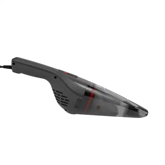 Odkurzacz samochodowy 12V zasilany z gniazda zapalniczki, Black+Decker [NVB12AV-XJ] kabel 5m