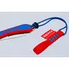 Składany nóż monterski dla elektryka Knipex [16 20 50 SB] z rękojeścią z tworzywa