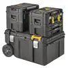 Skrzynia robocza STANLEY FATMAX PRO-STACK o pojemności 113 litrów na kołach, Stanley [FMST17870-1]