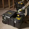 Skrzynia robocza STANLEY FATMAX PRO-STACK o pojemności 113 litrów na kołach, Stanley [FMST17870-1]