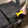 Skrzynia robocza STANLEY FATMAX PRO-STACK o pojemności 113 litrów na kołach, Stanley [FMST17870-1]