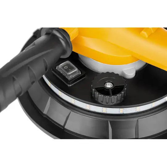 Szlifierka do gipsu, 180mm, 365 SMART [SM-02-02900] 1400-2700 obr/min