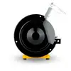 Szlifierka stołowa dwutarczowa 2x200mm, 400W Smart [SM-04-04200]