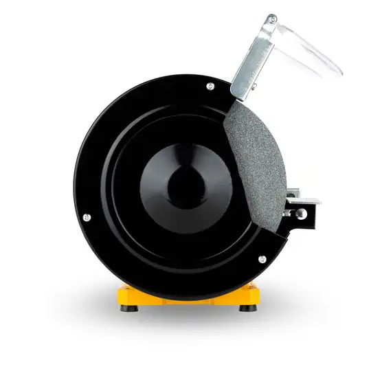 Szlifierka stołowa dwutarczowa 2x200mm, 400W Smart [SM-04-04200]