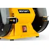 Szlifierka stołowa dwutarczowa 2x200mm, 400W Smart [SM-04-04200]