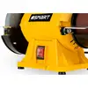 Szlifierka stołowa z tarczą 150mm i pasem szlifierskim 50x686mm, 150W Smart [SM-04-04150/50]