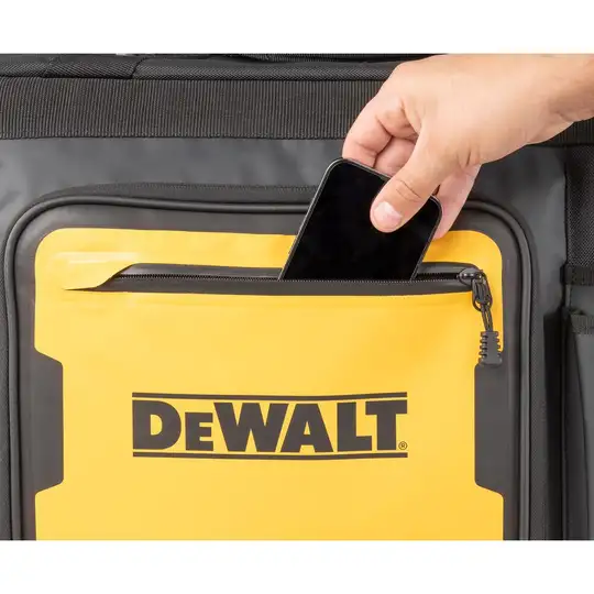 Torba 18" narzędziowa na kółkach z 27 kieszeniami serii Soft Storage DeWalt [DWST60107-1]