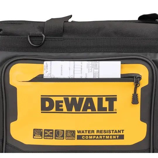 Torba 20" na narzędzia z 33 kieszeniami serii Soft Storage DeWalt [DWST60104-1]