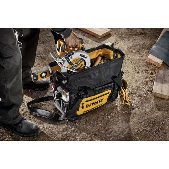 Torba 20" na narzędzia z 33 kieszeniami serii Soft Storage DeWalt [DWST60104-1]