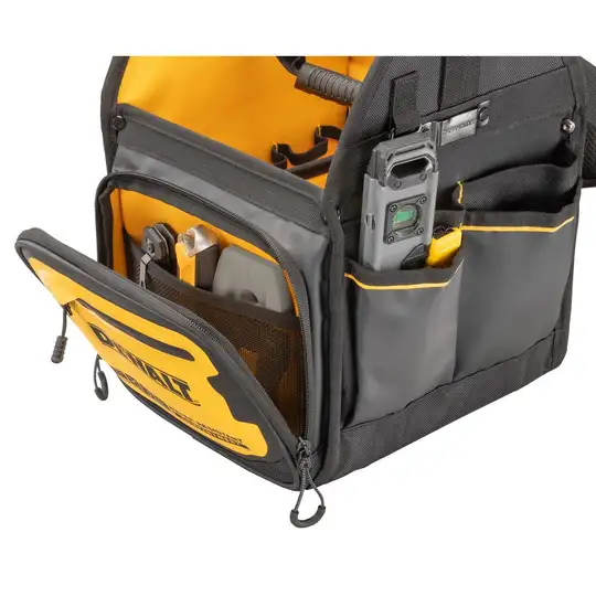 Torba dla elektryka 11" na narzędzia z 34 kieszeniami serii Soft Storage DeWalt [DWST60105-1]