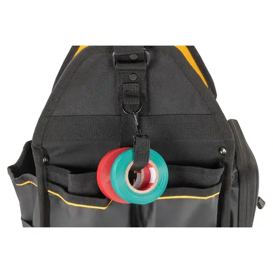 Torba dla elektryka 11" na narzędzia z 34 kieszeniami serii Soft Storage DeWalt [DWST60105-1]