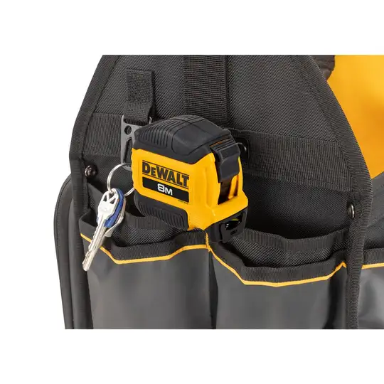 Torba dla elektryka 11" na narzędzia z 34 kieszeniami serii Soft Storage DeWalt [DWST60105-1]