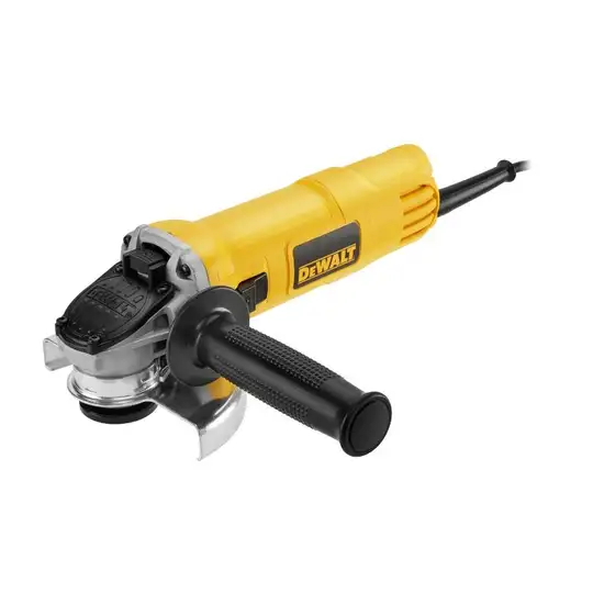 Zestaw 2 szlifierek kątowych: 230mm/2200W i 125mm/900W, DeWalt [DWE492DUO2-QS]