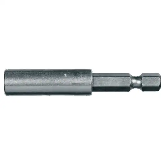 adapter magnetyczny 60mm do końcówek 1/4" DeWALT [DT7500-QZ]