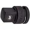 adapter udarowy do nasadek zwiększający z 1/2" na 3/4", KOKEN [14466A-B] zatrzask kulkowy
