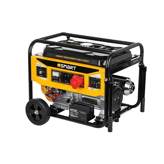 agregat prądotwórczy 5,5 kW, 365 SMART [SM-01-6500S3] 3 fazy